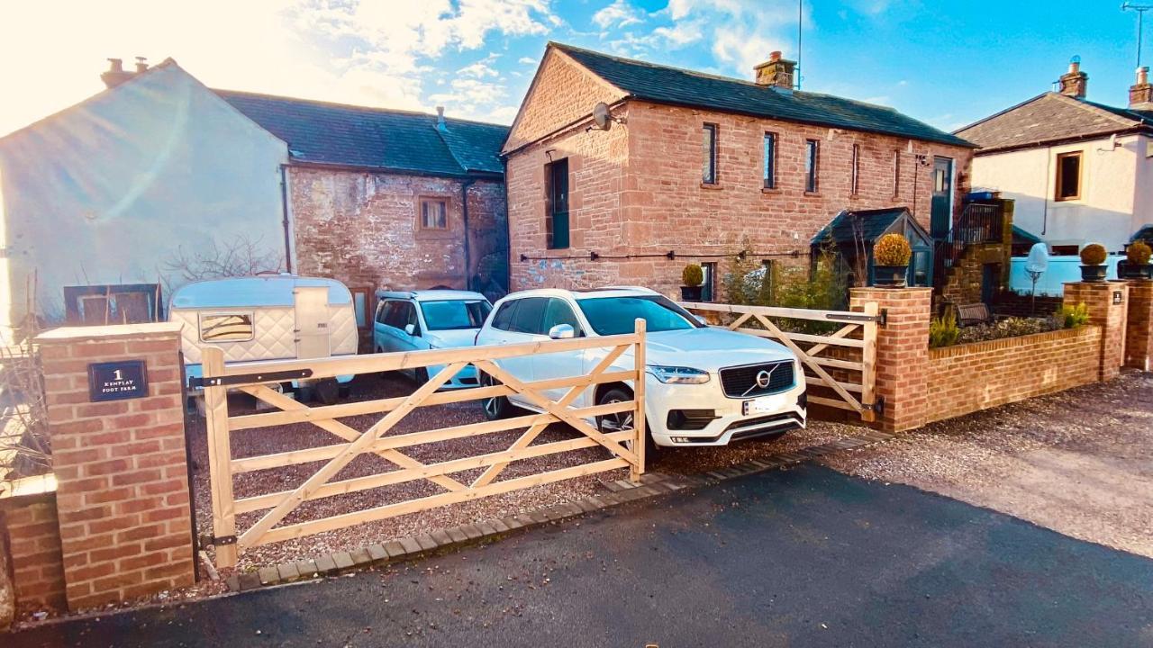 Swallow Barn Penrith Dış mekan fotoğraf